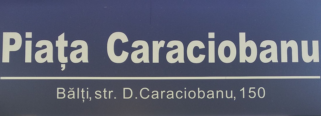 Piaţa Caraciobanu